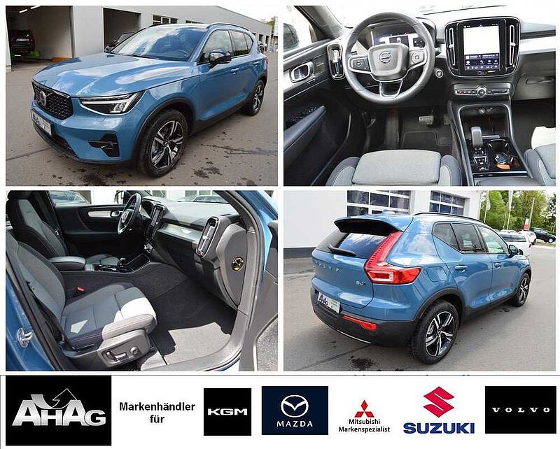 Volvo XC40 B4 AWD Plus Dark DCT *WR+LED+DAB+3xPDC*