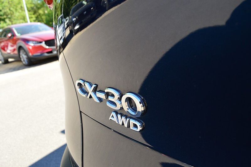Mazda CX-30 2.0 e-SKYACTIV-X M-Hybrid AWD Selection *AHK*