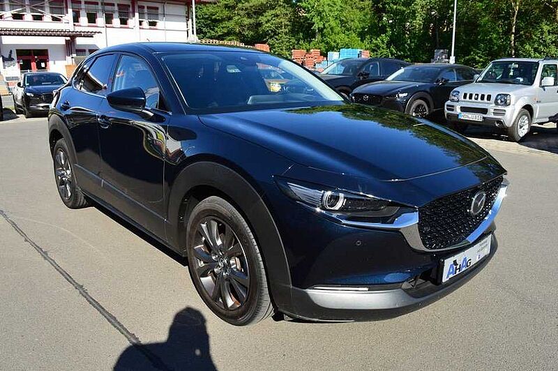 Mazda CX-30 2.0 e-SKYACTIV-X M-Hybrid AWD Selection *AHK*