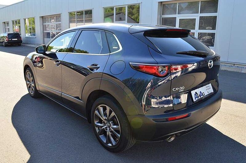 Mazda CX-30 2.0 e-SKYACTIV-X M-Hybrid AWD Selection *AHK*