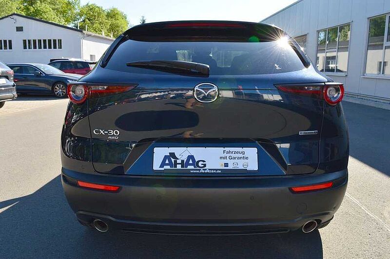 Mazda CX-30 2.0 e-SKYACTIV-X M-Hybrid AWD Selection *AHK*