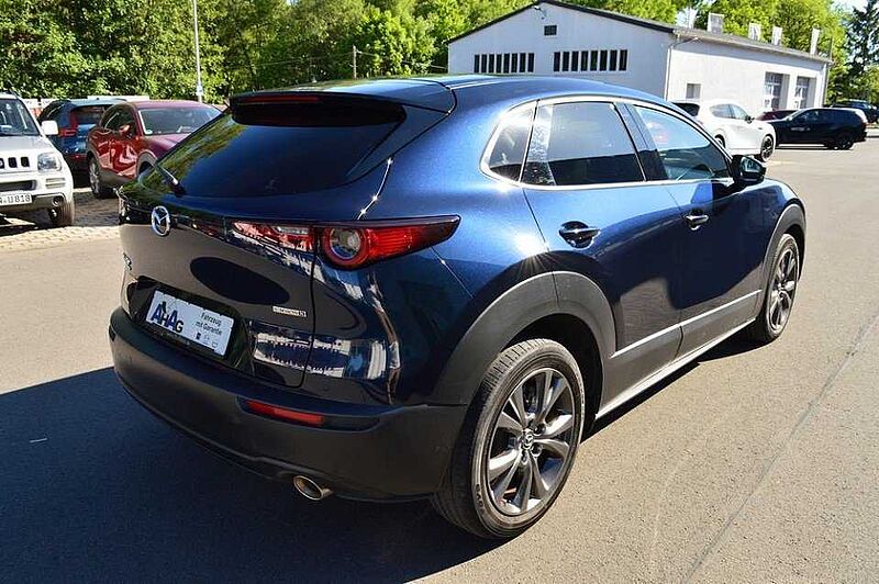 Mazda CX-30 2.0 e-SKYACTIV-X M-Hybrid AWD Selection *AHK*