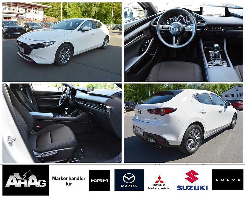 Mazda 3 2.0 e-SKYACTIV-G Prime-Line *WR+LED*