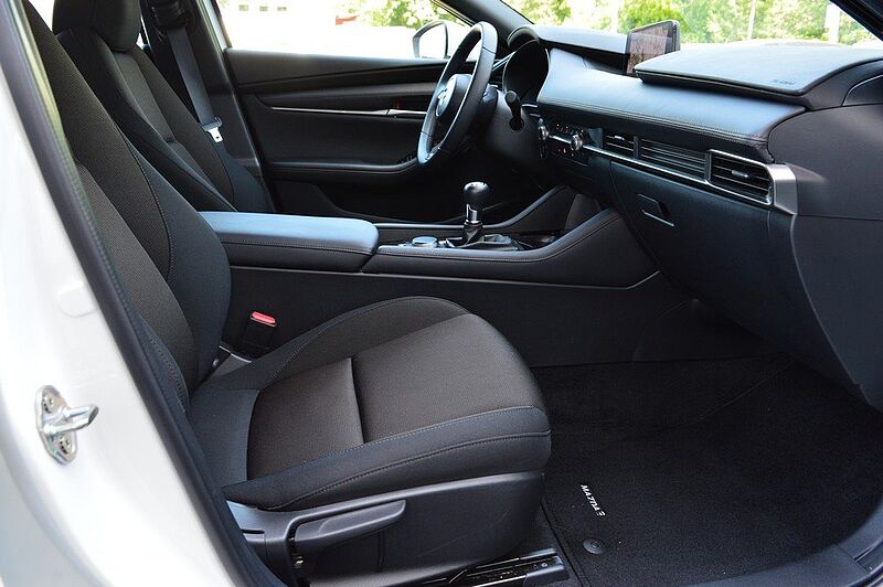 Mazda 3 2.0 e-SKYACTIV-G Prime-Line *WR+LED*