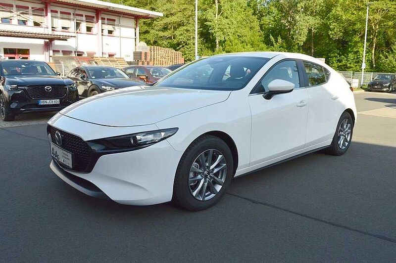 Mazda 3 2.0 e-SKYACTIV-G Prime-Line *WR+LED*