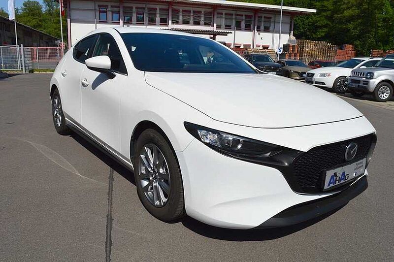 Mazda 3 2.0 e-SKYACTIV-G Prime-Line *WR+LED*