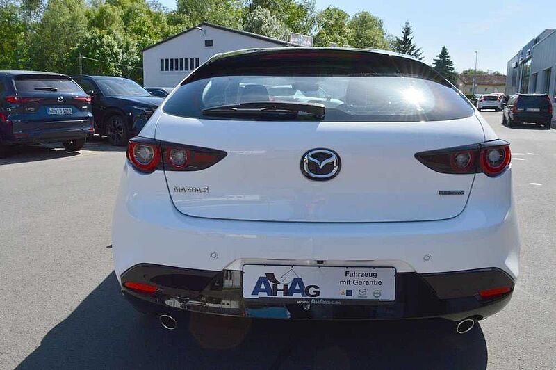 Mazda 3 2.0 e-SKYACTIV-G Prime-Line *WR+LED*