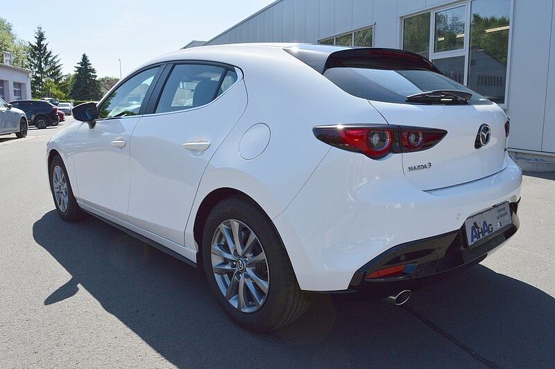 Mazda 3 2.0 e-SKYACTIV-G Prime-Line *WR+LED*