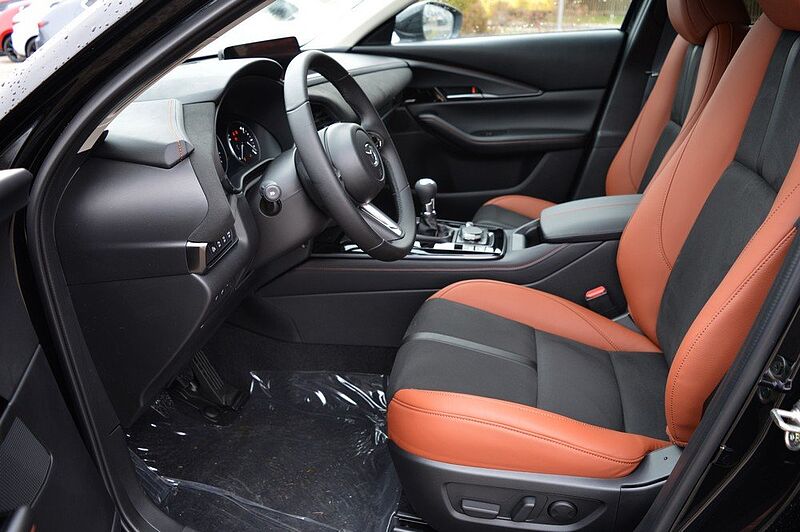 Mazda CX-30 2.0 e-SKYACTIV-X M-Hybrid AWD Nagisa *Voll*