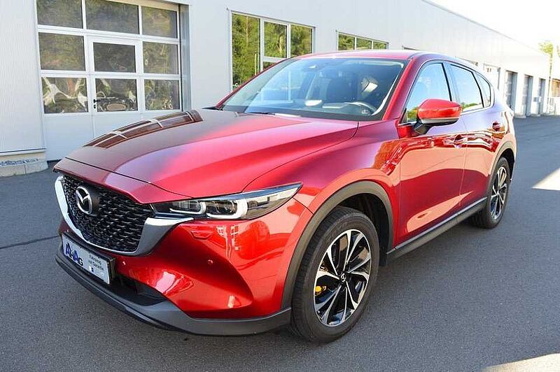 Mazda CX-5 2.2 SKYACTIV-D Advantage *360+AHK+WR*