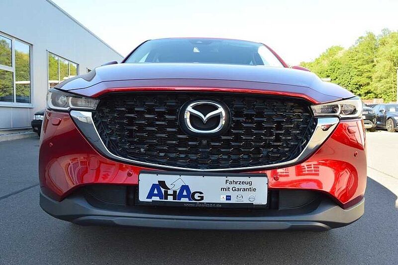 Mazda CX-5 2.2 SKYACTIV-D Advantage *360+AHK+WR*