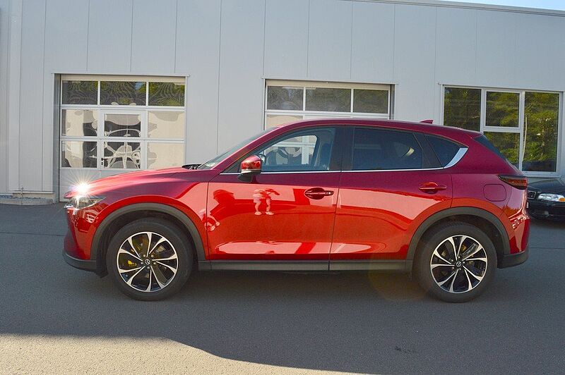 Mazda CX-5 2.2 SKYACTIV-D Advantage *360+AHK+WR*