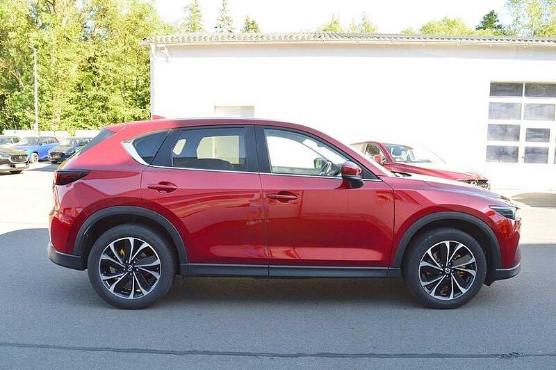Mazda CX-5 2.2 SKYACTIV-D Advantage *360+AHK+WR*