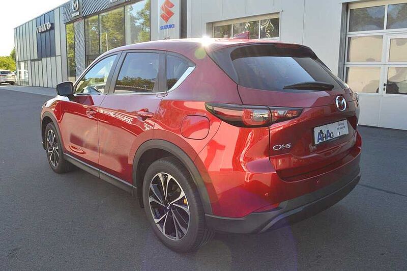 Mazda CX-5 2.2 SKYACTIV-D Advantage *360+AHK+WR*