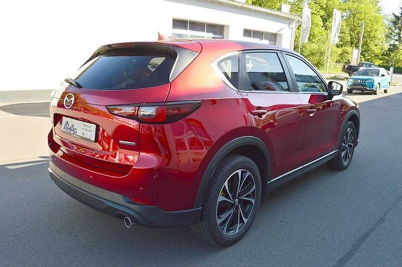 Mazda CX-5 2.2 SKYACTIV-D Advantage *360+AHK+WR*