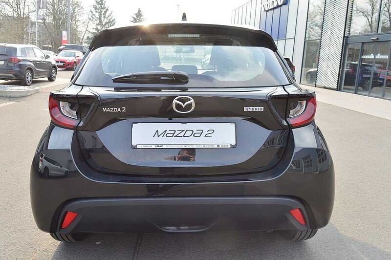 Mazda 2 Hybrid 1.5 VVT-i CVT Centre-Line *SH+Cam+PDA*