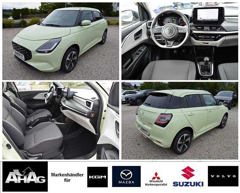 Suzuki Swift 1.2 Comfort+ Allgrip Hybrid *Voll*