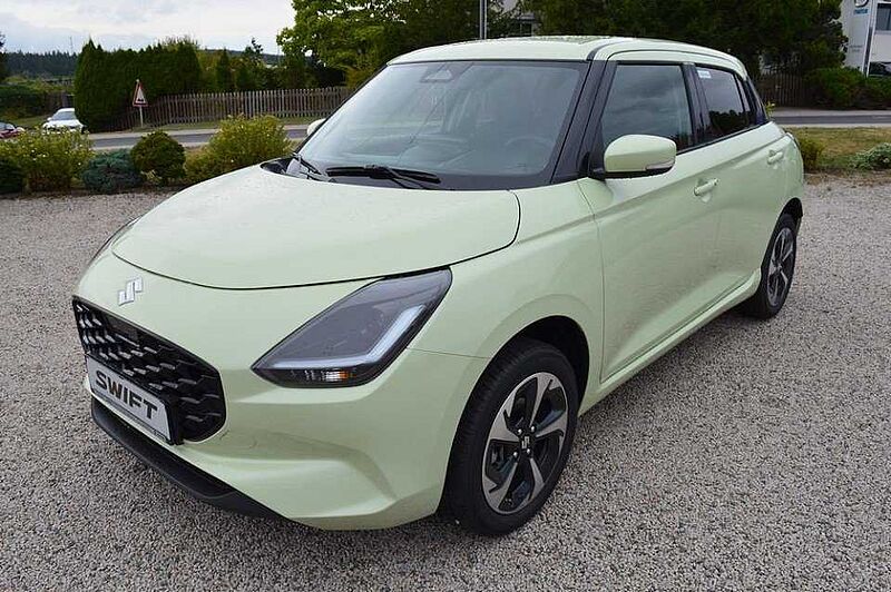 Suzuki Swift 1.2 Comfort+ Allgrip Hybrid *Voll*