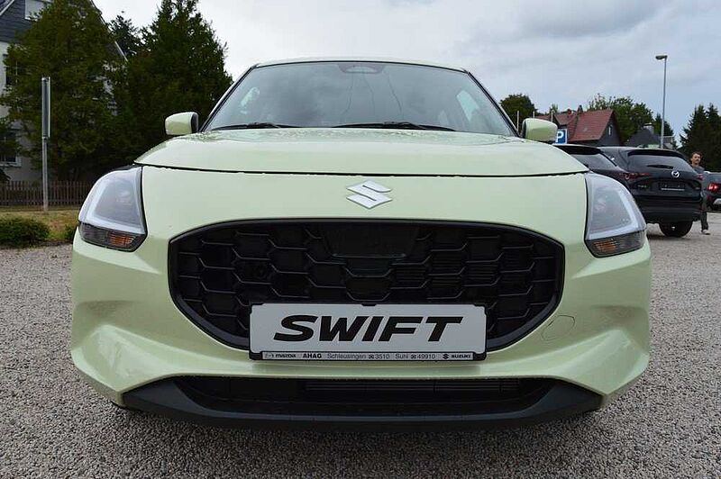 Suzuki Swift 1.2 Comfort+ Allgrip Hybrid *Voll*
