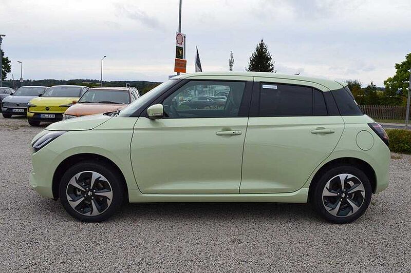Suzuki Swift 1.2 Comfort+ Allgrip Hybrid *Voll*