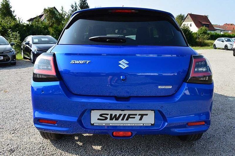 Suzuki Swift 1.2 Comfort+ Allgrip Hybrid *Voll*