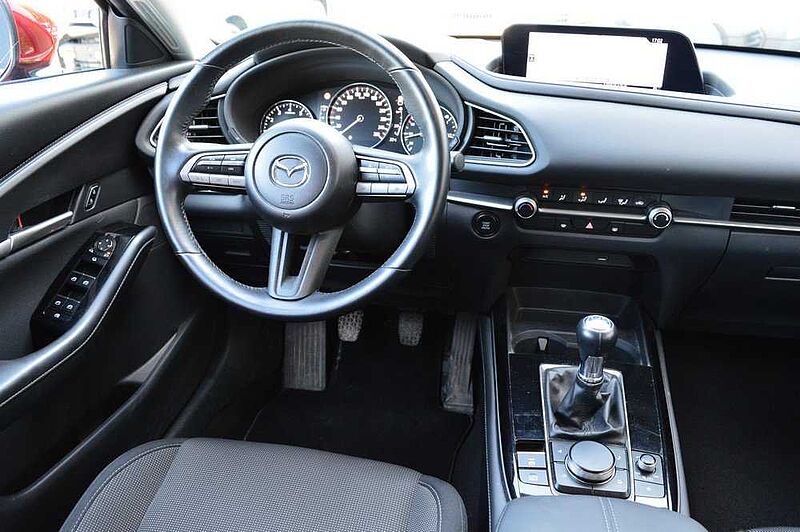 Mazda CX-30 2.0 SKYACTIV-G M-Hybrid *LED+Navi+PDC+DAB*
