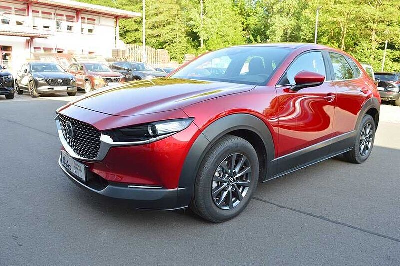 Mazda CX-30 2.0 SKYACTIV-G M-Hybrid *LED+Navi+PDC+DAB*