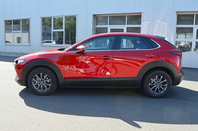 Mazda CX-30 2.0 SKYACTIV-G M-Hybrid *LED+Navi+PDC+DAB*