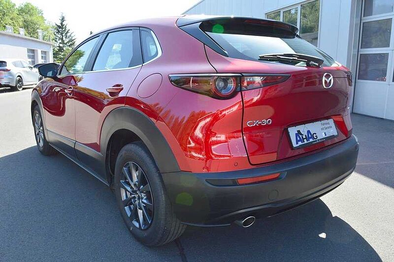 Mazda CX-30 2.0 SKYACTIV-G M-Hybrid *LED+Navi+PDC+DAB*