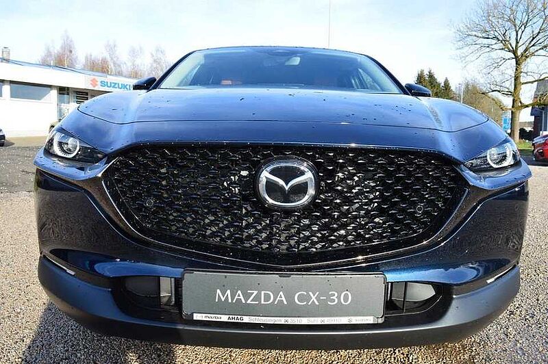 Mazda CX-30 2.0 e-SKYACTIV-X M-Hybrid Nagisa *Leder+LED*