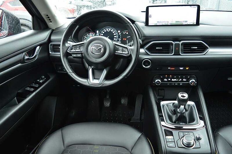 Mazda CX-5 2.0 e-SKYACTIV-G AWD Newground *AHK+LED*