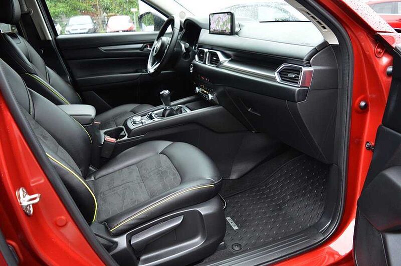 Mazda CX-5 2.0 e-SKYACTIV-G AWD Newground *AHK+LED*