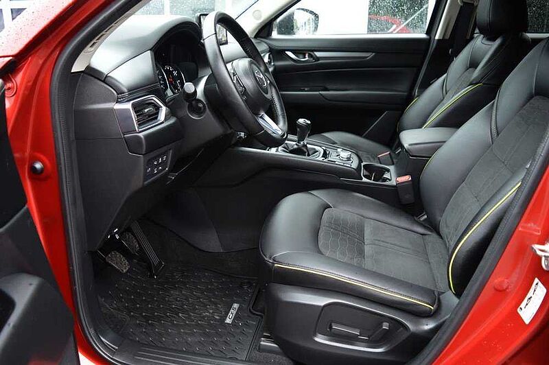 Mazda CX-5 2.0 e-SKYACTIV-G AWD Newground *AHK+LED*