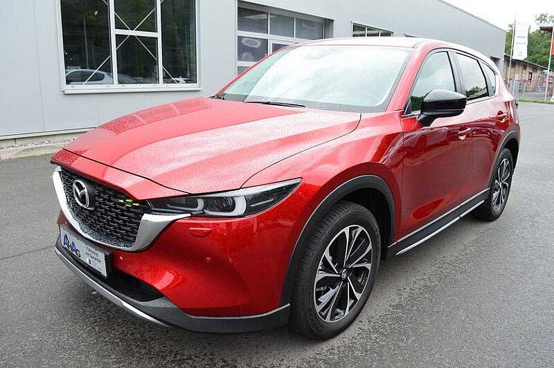 Mazda CX-5 2.0 e-SKYACTIV-G AWD Newground *AHK+LED*