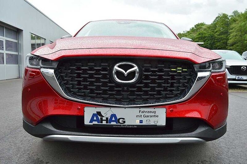 Mazda CX-5 2.0 e-SKYACTIV-G AWD Newground *AHK+LED*