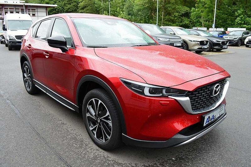 Mazda CX-5 2.0 e-SKYACTIV-G AWD Newground *AHK+LED*