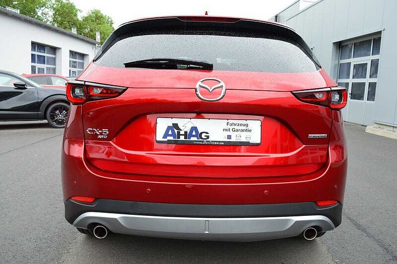 Mazda CX-5 2.0 e-SKYACTIV-G AWD Newground *AHK+LED*
