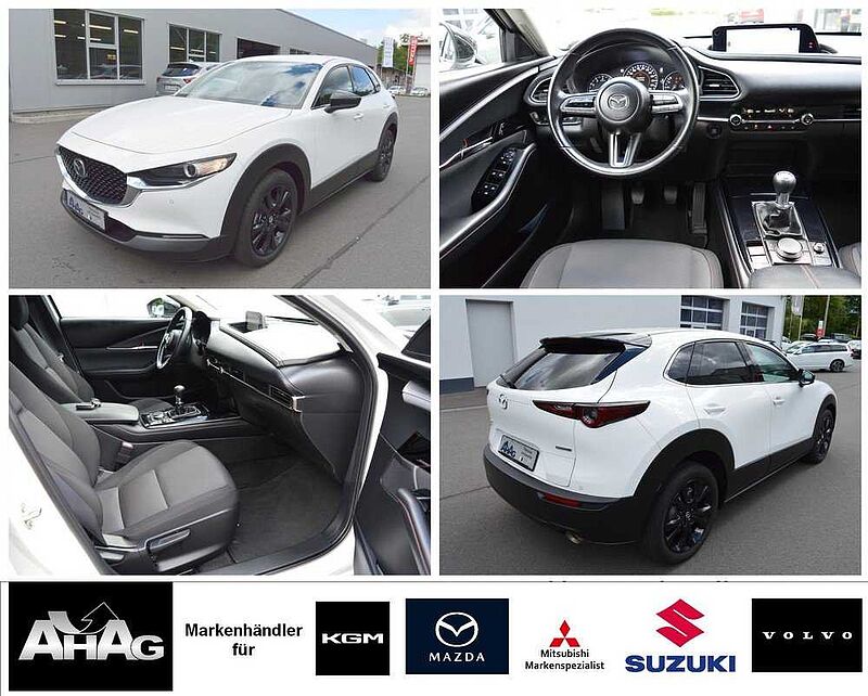 Mazda CX-30 2.0 e-SKYACTIV-X M-Hybrid AWD Homura *BOSE+360+LED*