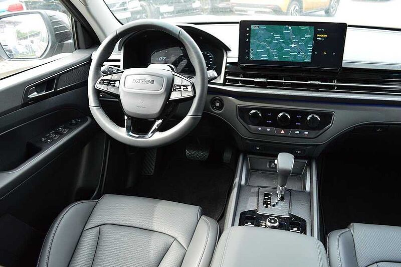 KGM Musso Grand 2.2 e-XDi Lux 6/AT 4WD *Voll+20 Zoll*