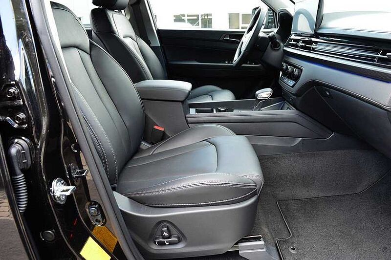 KGM Musso Grand 2.2 e-XDi Lux 6/AT 4WD *Voll+20 Zoll*