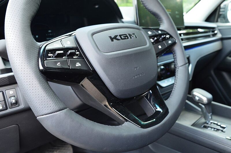 KGM Musso Grand 2.2 e-XDi Lux 6/AT 4WD *Voll+20 Zoll*