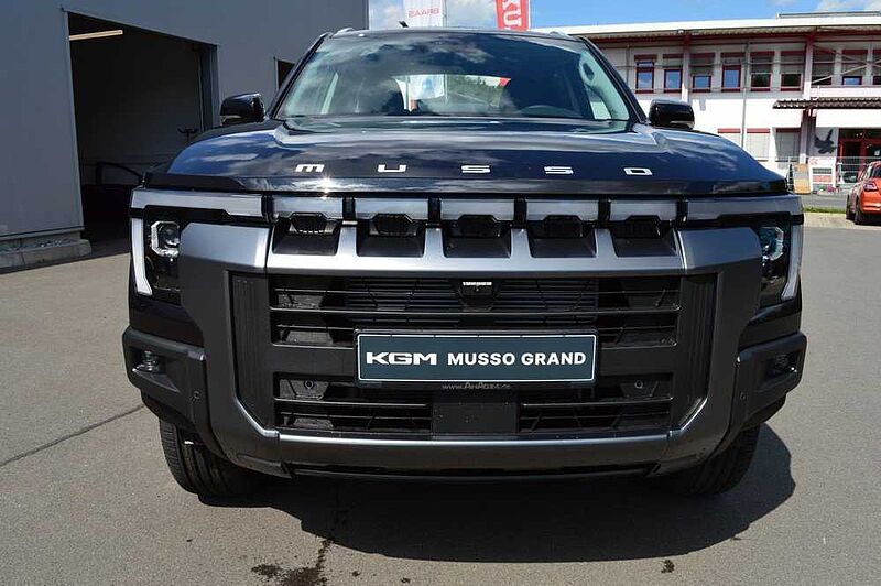 KGM Musso Grand 2.2 e-XDi Lux 6/AT 4WD *Voll+20 Zoll*