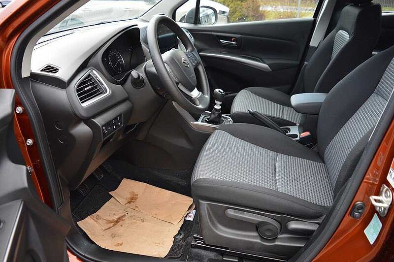 Suzuki S-Cross 1.4 Edition Hybrid *Navi+LED* SX4