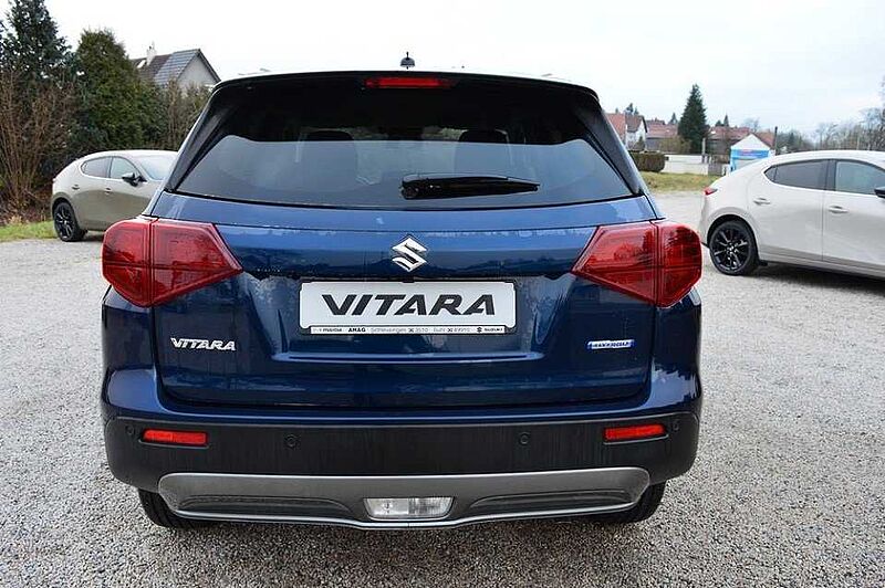 Suzuki Vitara 1.4 Comfort ALLGRIP Hybrid *ACC+LED+AHK*