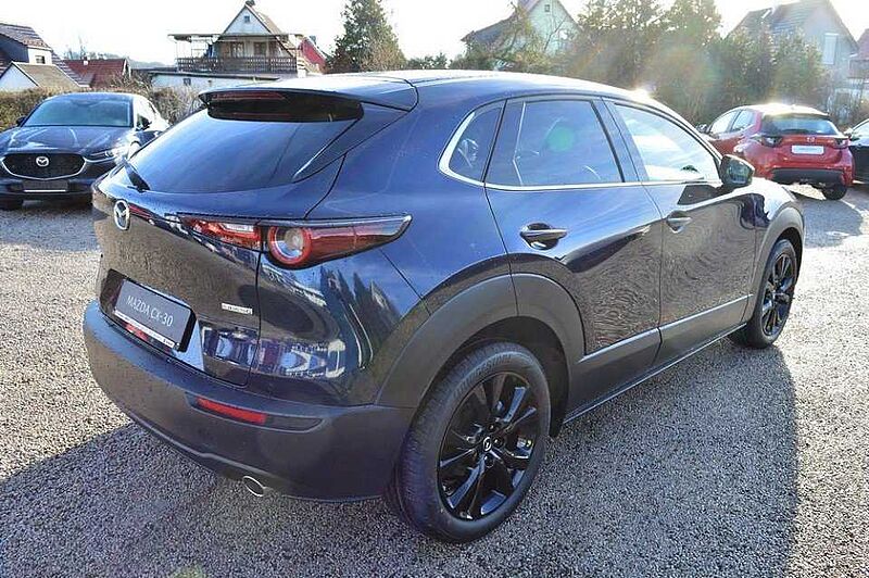 Mazda CX-30 2.5 e-SKYACTIV-G M-Hybrid Nagisa *Leder+LED*