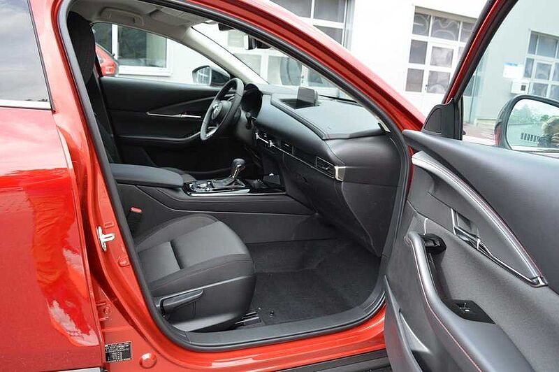 Mazda CX-30 2.5 e-SKYACTIV-G M-Hybrid Drive Homura *2026*