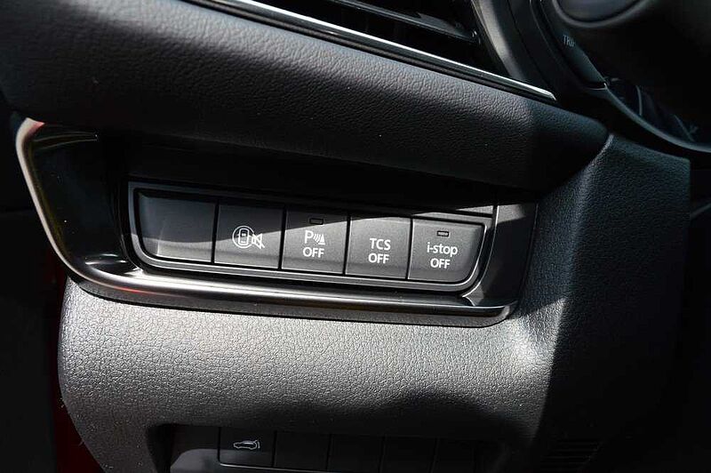 Mazda CX-30 2.5 e-SKYACTIV-G M-Hybrid Drive Homura *2026*