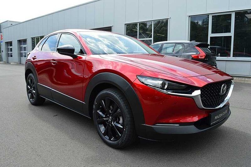 Mazda CX-30 2.5 e-SKYACTIV-G M-Hybrid Drive Homura *2026*