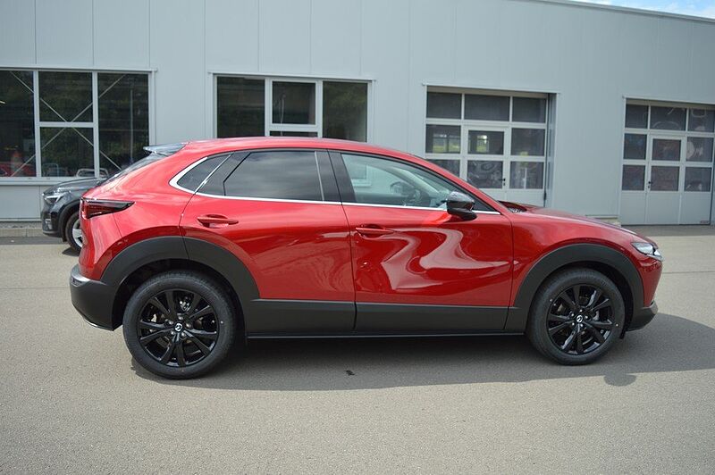 Mazda CX-30 2.5 e-SKYACTIV-G M-Hybrid Drive Homura *2026*