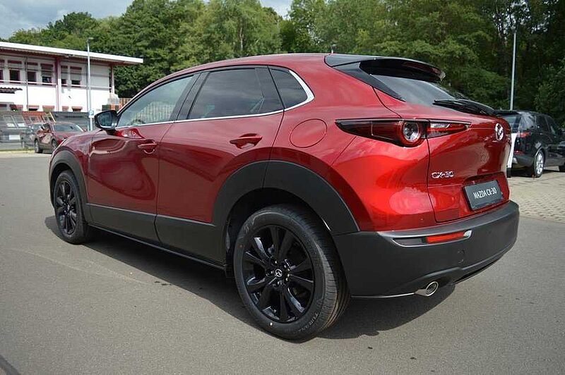 Mazda CX-30 2.5 e-SKYACTIV-G M-Hybrid Drive Homura *2026*